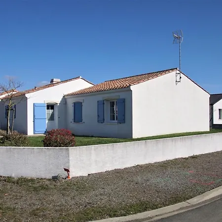 Maison De Proche Littoral Jard-sur-Mer